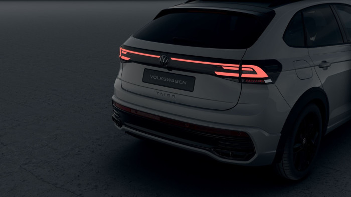 Volkswagen Taigo R-Line 1,5 TSI 110 kW EVO2 7DSG na operativní leasing