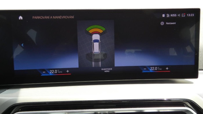 BMW Řada 3 318i Advantage Touring na operativní leasing