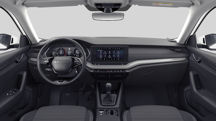 Škoda Octavia Combi Classic 2,0 TDI na operativní leasing