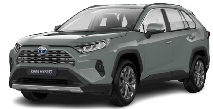 Toyota RAV4 Comfort Style 2,5 na operativní leasing