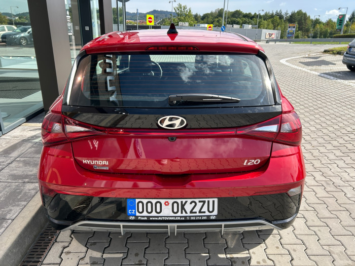 I20 26 1,0 T-GDI DCT GO PLUS! na operativní leasing