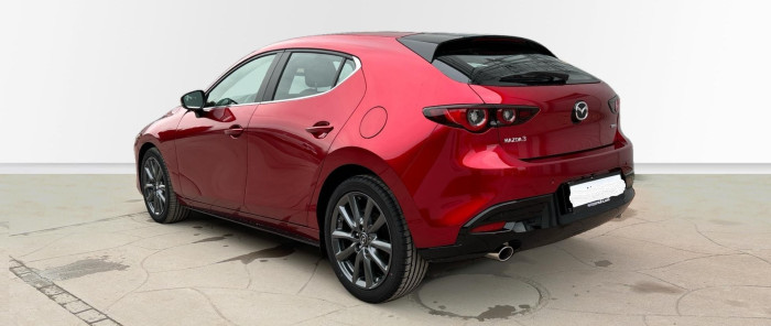 Mazda 3 G140 2.5 Centre-Line AT na operativní leasing
