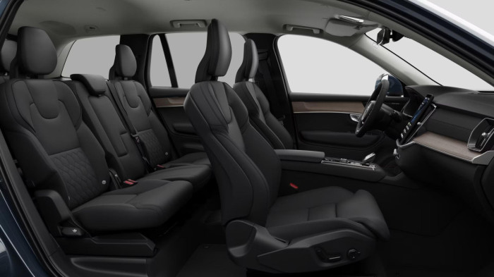 Volvo XC90 T8 AWD Plug-in BRIGHT PLUS 7m na operativní leasing