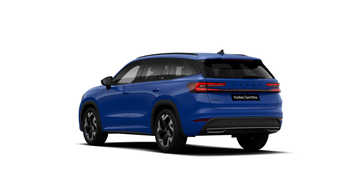 Škoda Kodiaq Sportline 2,0 TDI 110 kW 7-stup. automat. na operativní leasing