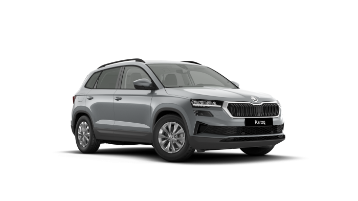 Škoda Karoq Top Selection 1,5 TSI 110 kW 6° manuální na operativní leasing