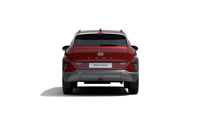 Hyundai Kona Style 1.6 GDI Hybrid 1.32 kWh 102 kW 6° DCT na operativní leasing
