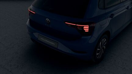 Volkswagen Polo People 1,0 TSI 70 kW 5G na operativní leasing