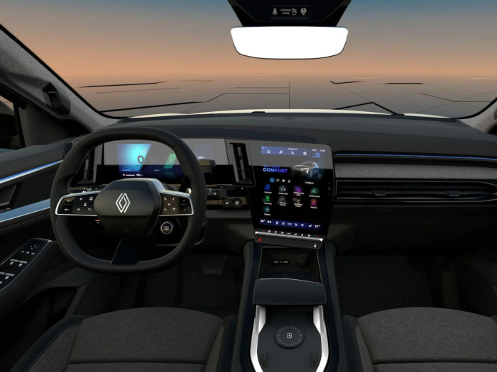Renault Austral Techno 1.3 mild hybrid 150 109 kW Benzín Automatická převodovka na operativní leasing