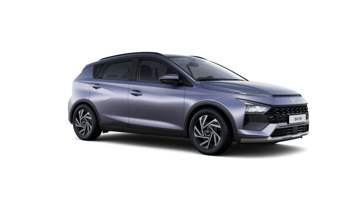 Hyundai Bayon Go! 1.0 T-GDI 74 kW 7° DCT na operativní leasing