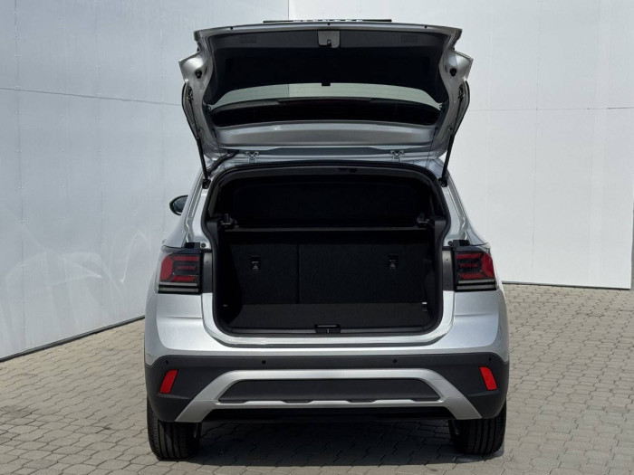 Volkswagen T-Cross People 5G 1,0TSI / 70kW na operativní leasing