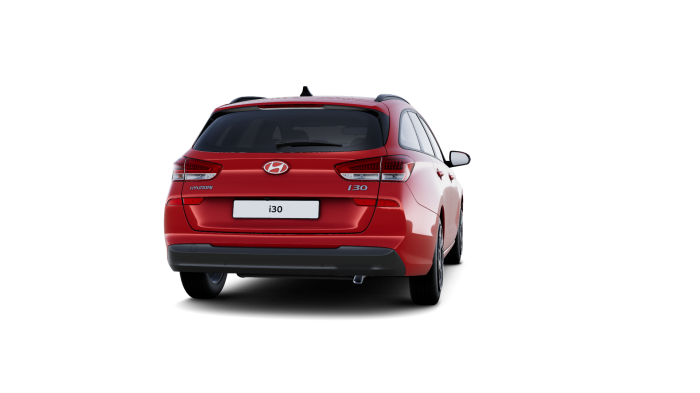 Hyundai i30 Kombi Go Czech! 1.0 T-GDI 74 kW 7° DCT na operativní leasing