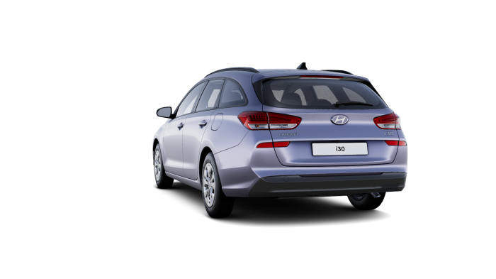 Hyundai i30 Kombi Go Czech! 1.0 T-GDI 85 kW 6M na operativní leasing