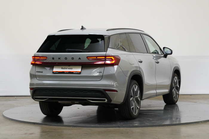 Škoda Kodiaq 2.0 TDI 142 kW 4x4 Sportline na operativní leasing