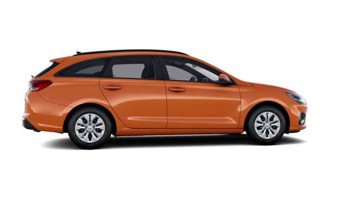 Hyundai i30 Kombi Go Czech! 1.0 T-GDI 85 kW 6M na operativní leasing