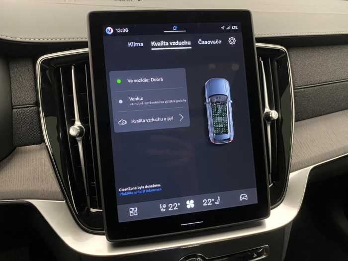 Volvo XC90 T8 AWD RECHARGE BRIGHT ULTRA na operativní leasing