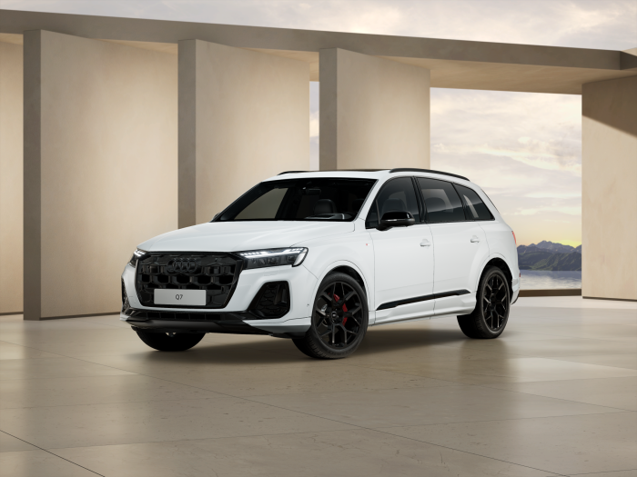 Audi Q7 SUV S line TDI quattro 170 kW na operativní leasing