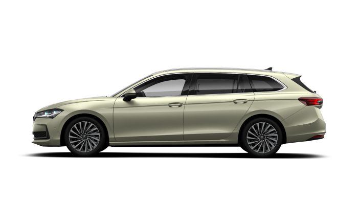 Škoda Superb Combi L&K 1,5 TSI iV 150 kW 6-stup. automat. na operativní leasing