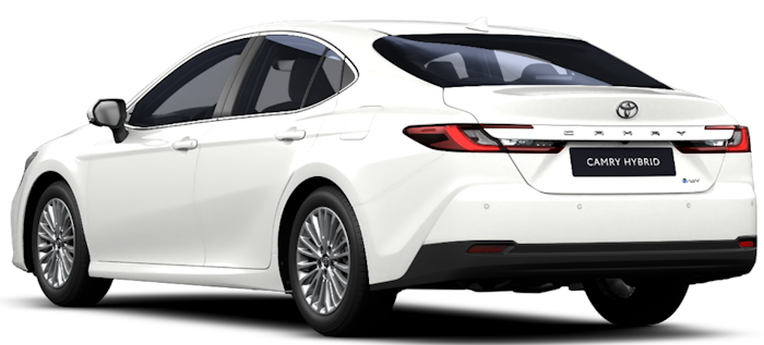Toyota Camry Comfort 2,5 na operativní leasing