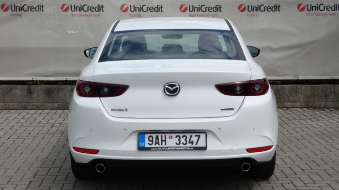 Mazda 3 2.0 Skyactive-G120 na operativní leasing