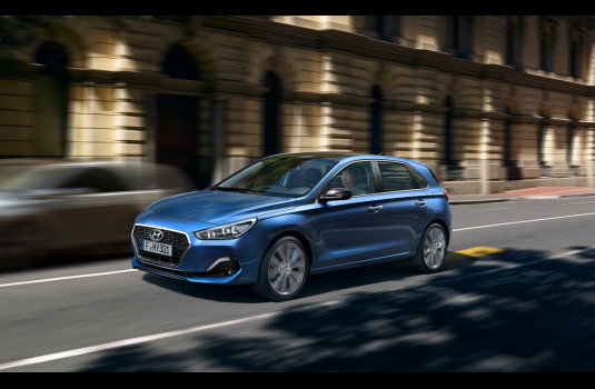 Hyundai i30 FAMILY FL 1.0 T-GDI 74 kW Benzín Automatická převodovka