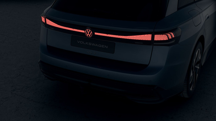 Volkswagen ID.7 Tourer Pro S People 210 kW, 86 kWh na operativní leasing