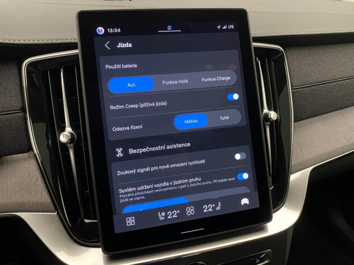 Volvo XC90 T8 AWD RECHARGE BRIGHT ULTRA na operativní leasing
