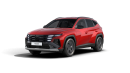 Hyundai Tucson Go Czech N Line! 1.6 T-GDI 110 kW 6M na operativní leasing