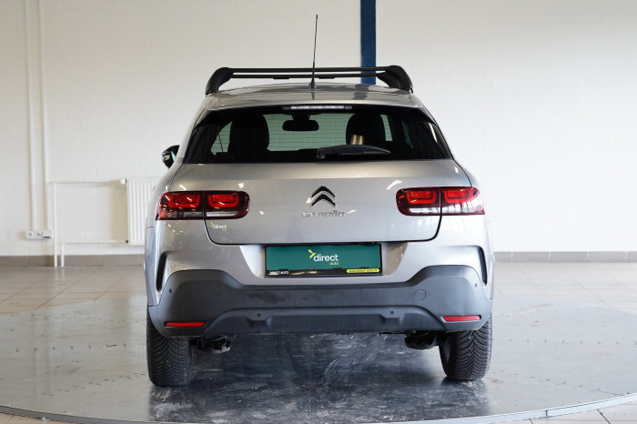 Citroën C4 Cactus 1.2 PureTech 81 kW Shine na operativní leasing
