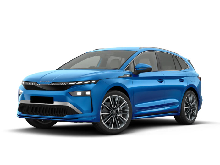 Škoda Enyaq L&K Elektro 220 kW Elektřina 4x4 Automatická převodovka na operativní leasing