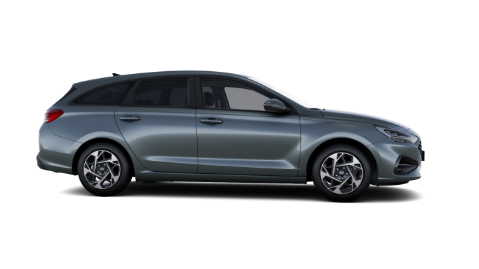 Hyundai i30 Kombi Smart 1.6 T-GDI 110kW 7st DCT na operativní leasing