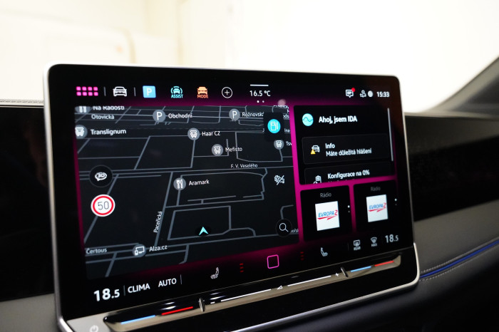 Volkswagen Tiguan 1.5 eTSI 110 kW DSG R-Line na operativní leasing