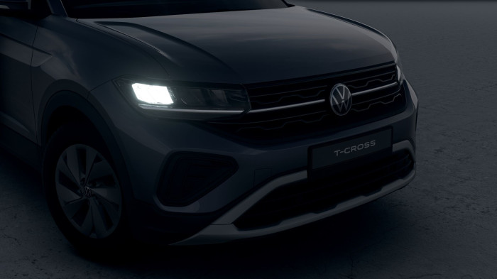 Volkswagen T-Cross 1.0 TSI 70 kW 5G na operativní leasing