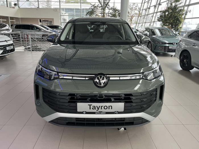 Volkswagen Tayron People 1,5 eTSI 110 kW mHEV na operativní leasing