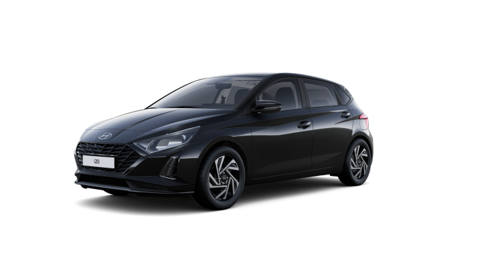 Hyundai i20 Go! 1.2i 58kW 5M na operativní leasing