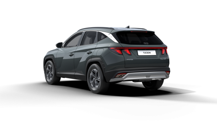 Hyundai Tucson Smart 1.6 T-GDI 118 kW 6M na operativní leasing