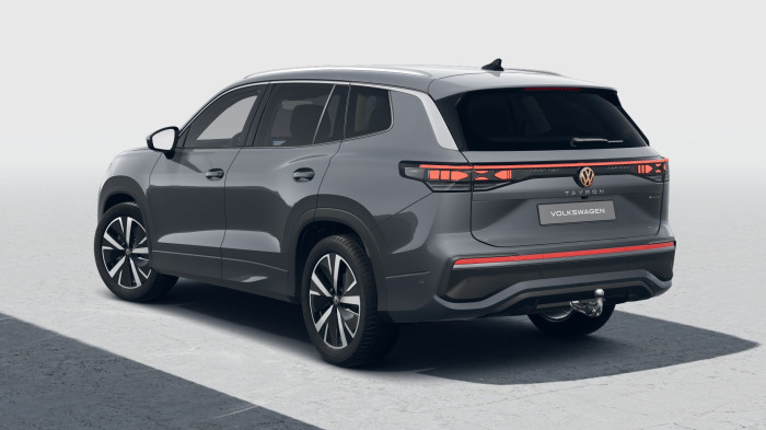 Volkswagen Tayron Elegance 2,0 TSI 150 kW 4MOT na operativní leasing