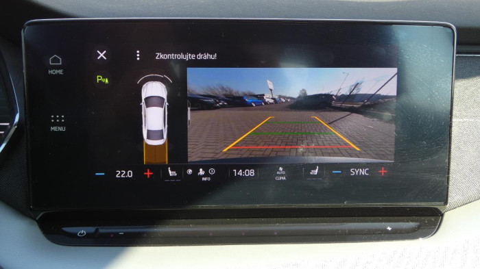 Škoda Octavia 1,5 TSI Style na operativní leasing