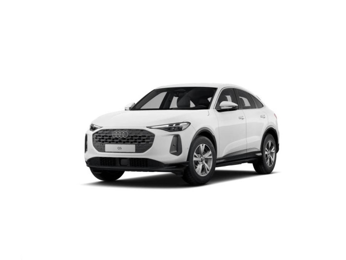 Audi Q5 SB 2.0 TDI 150 kW quattro STR na operativní leasing
