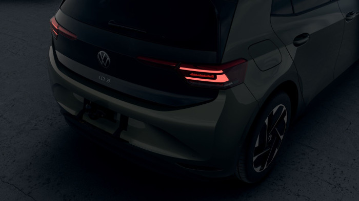 Volkswagen ID.3 Pure People 125 kW, 52 kWh na operativní leasing