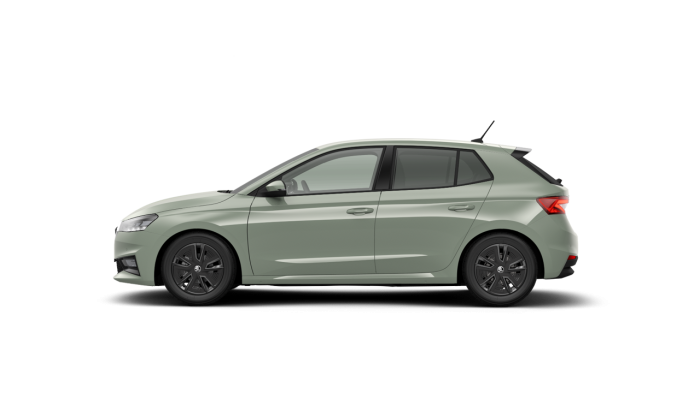 Škoda Fabia Dynamic 1.0 TSI 85 kW 7-stup. automat na operativní leasing