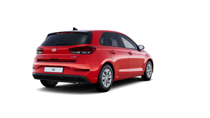 Hyundai i30 Hatchback Smart 1.6 T-GDI 110kW 7st DCT na operativní leasing