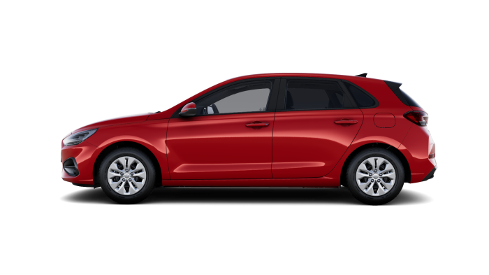 Hyundai i30 Hatchback Style 1.6 T-GDI 110kW 7st DCT na operativní leasing