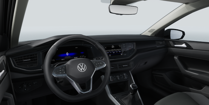 Volkswagen Polo People 1,0 TSI na operativní leasing