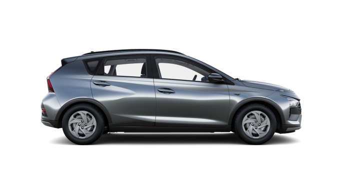 Hyundai Bayon Go! 1.0 T-GDI 66kW 7st DCT na operativní leasing