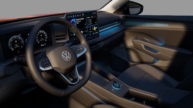 Volkswagen T-Roc Style 1,5 TSI na operativní leasing
