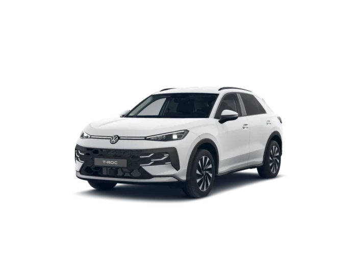 Volkswagen T-Roc Life 1,5 eTSI 110 kW 7DSG na operativní leasing