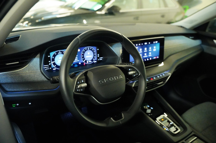 Škoda Octavia 2.0 TDI 110 kW Top Selection na operativní leasing