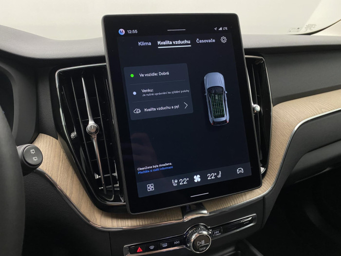 Volvo XC60 B5 AWD AUT BRIGHT PLUS na operativní leasing