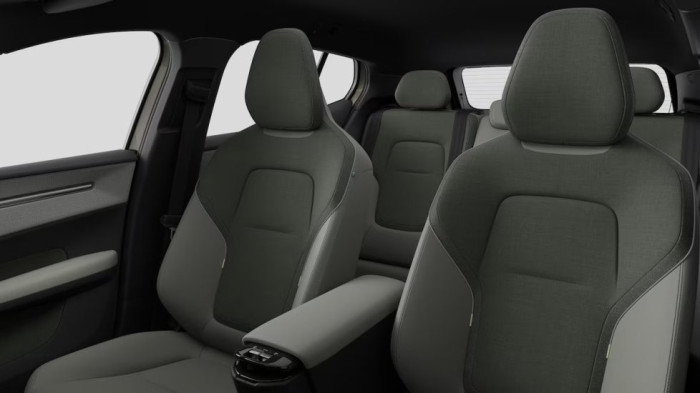 Volvo EX30 PLUS, Single Motor, 200 kW / 272 HP na operativní leasing