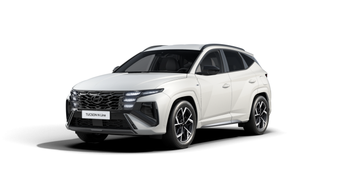 Hyundai Tucson Hybrid N Line Style 1.6 T-GDI Hybrid 176kW 6A 4×4 na operativní leasing